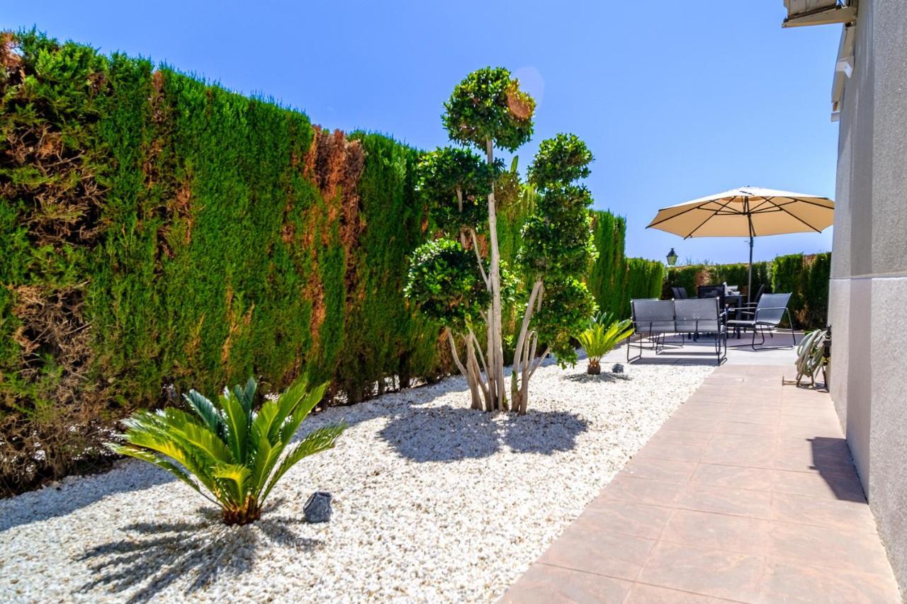 Casa Miramar Benidorm Skyline Villa Cala de Finestrat Exterior photo
