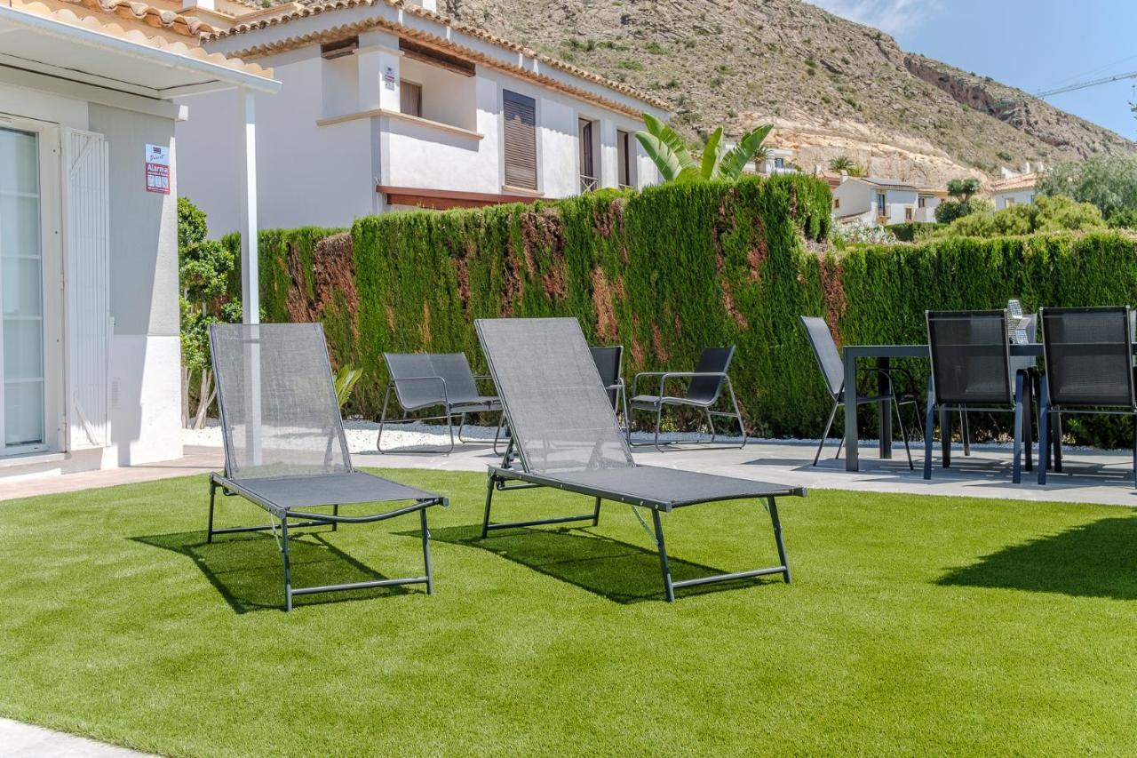 Casa Miramar Benidorm Skyline Villa Cala de Finestrat Exterior photo